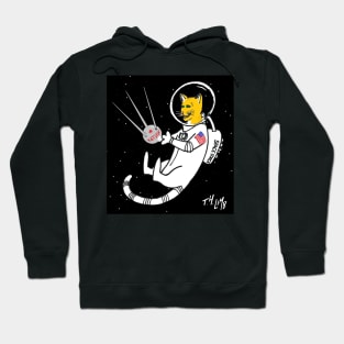 Catching the Katnik! Hoodie